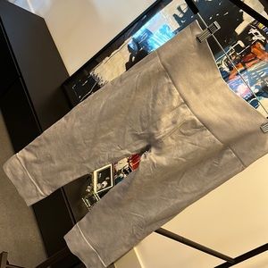 Lululemon High-rise Cropped Leggings - Mild Wear - Sz 8